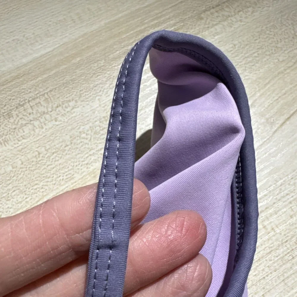 Girls XL 14/16 The North Face Never Stop Sleeveless Dress-Purple/lavender